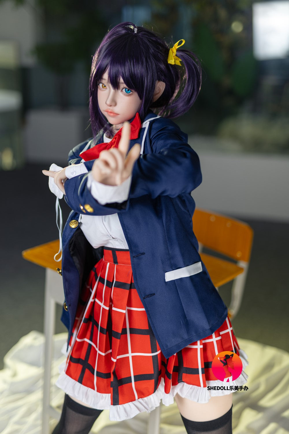 Roy poupée sexuelle (SHEDOLL Bonnet E 156 cm #SH084 2.0 TPE+Silicone)