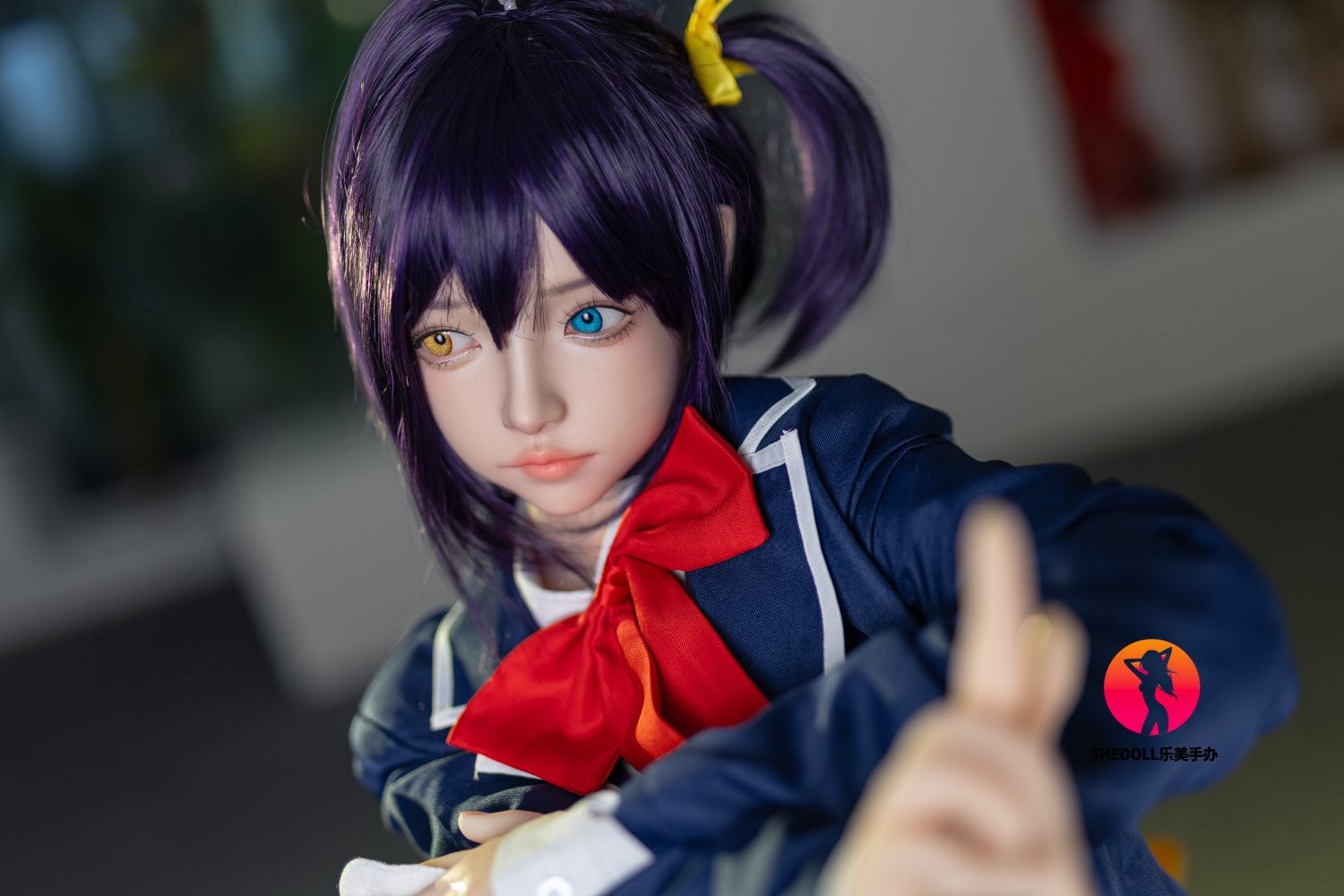 Roy poupée sexuelle (SHEDOLL Bonnet E 156 cm #SH084 2.0 TPE+Silicone)