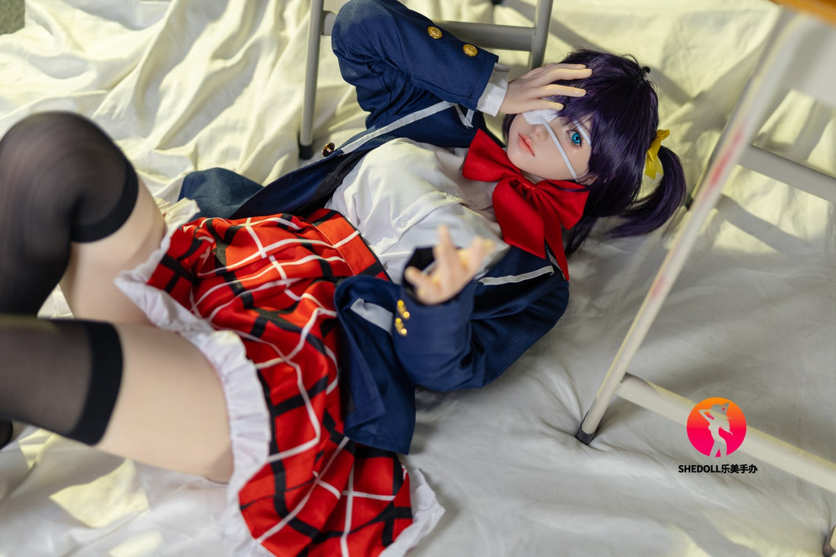 Roy poupée sexuelle (SHEDOLL Bonnet E 156 cm #SH084 2.0 TPE+Silicone)