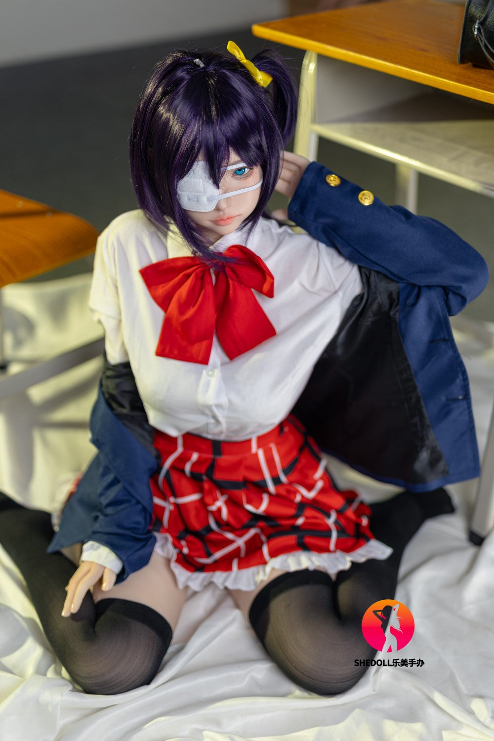 Roy poupée sexuelle (SHEDOLL Bonnet E 156 cm #SH084 2.0 TPE+Silicone)