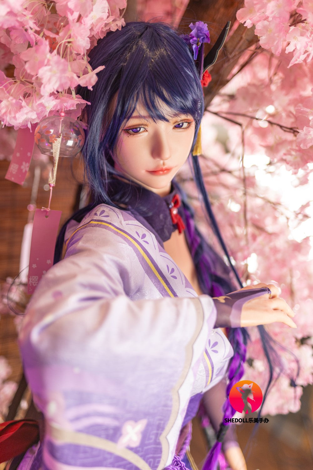 Charlène poupée sexuelle (SHEDOLL 165 cm E-Cup #SH085 2.0 Silicone)