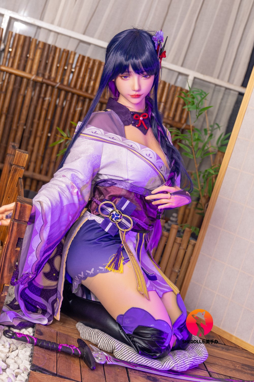 Charlène poupée sexuelle (SHEDOLL 165 cm E-Cup #SH085 2.0 Silicone)