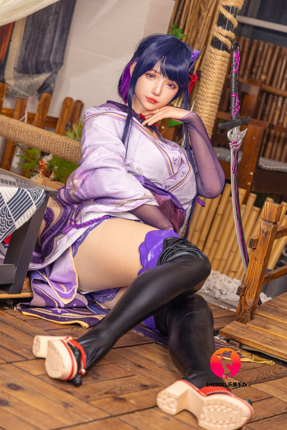 Charlène poupée sexuelle (SHEDOLL 165 cm E-Cup #SH085 2.0 Silicone)