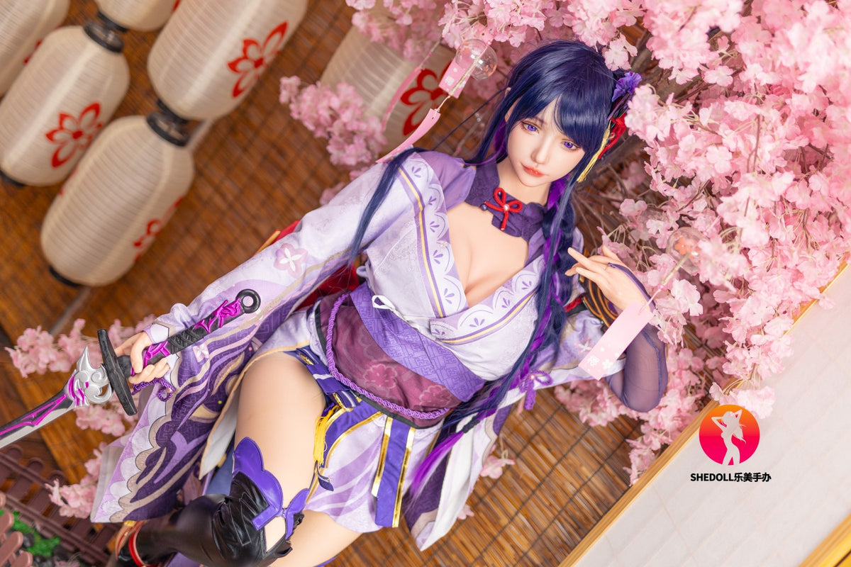 Charlène poupée sexuelle (SHEDOLL 165 cm E-Cup #SH085 2.0 Silicone)