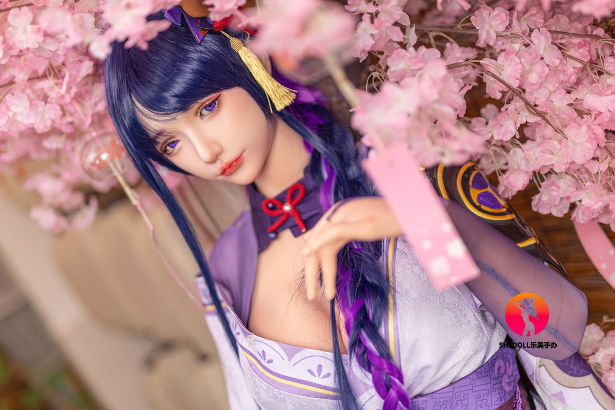 Charlène poupée sexuelle (SHEDOLL 165 cm E-Cup #SH085 2.0 Silicone)