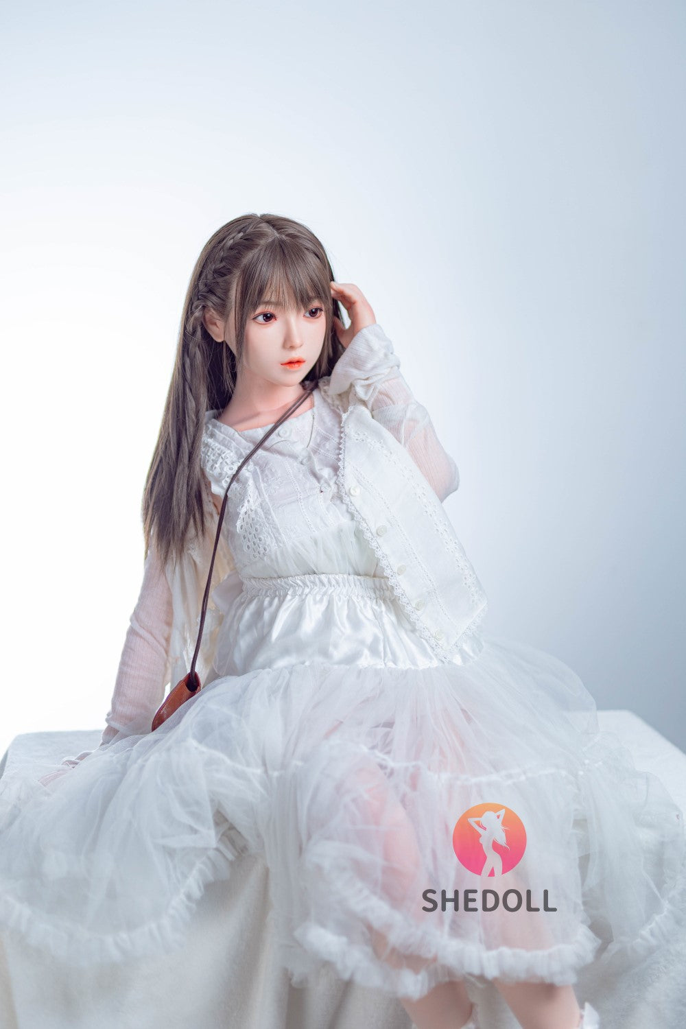 Lemon Sex doll (SHEDOLL 148cm D-cup #SH095 silicone)