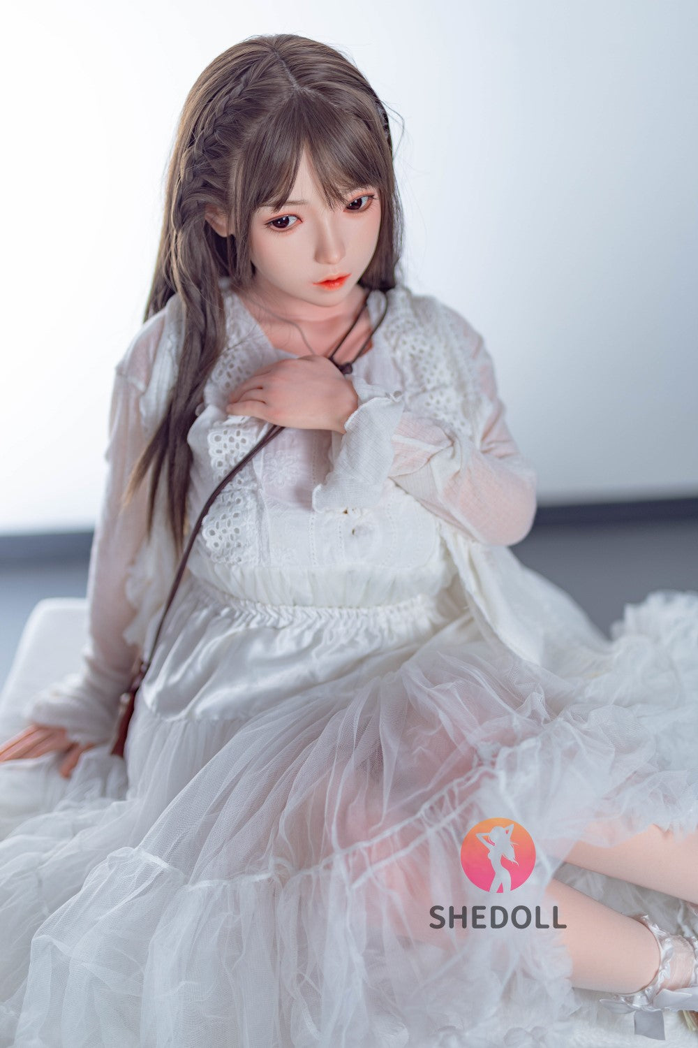 Lemon Sex doll (SHEDOLL 148cm D-cup #SH095 silicone)