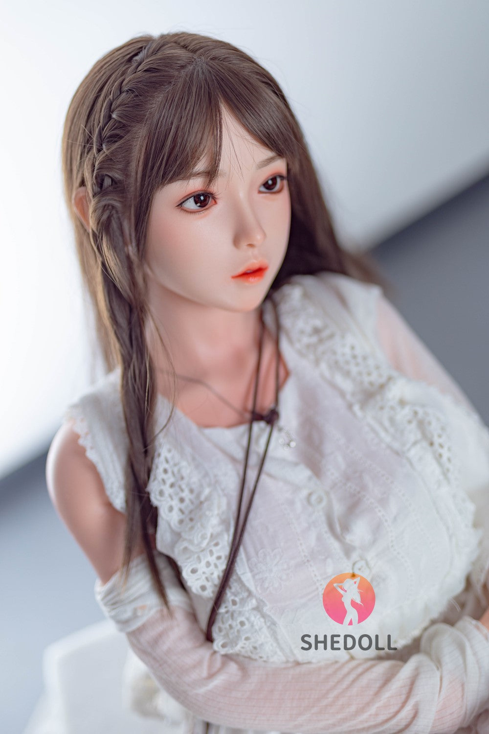Lemon Sex doll (SHEDOLL 148cm D-cup #SH095 silicone)