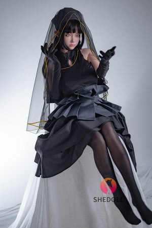 Cheryl Sex Doll (SHEDOLL 163 cm H-KUPA #SH099 2.0 Silicone)