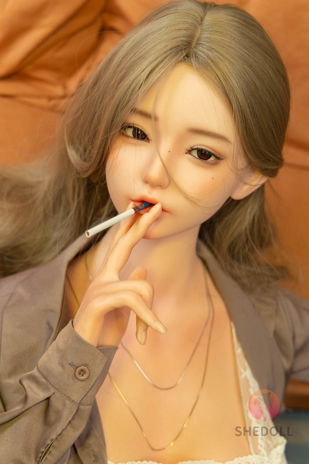 Jasmine Sex Doll (SHEDOLL 165 cm E-CUP #SH102 2.0 Silicone)