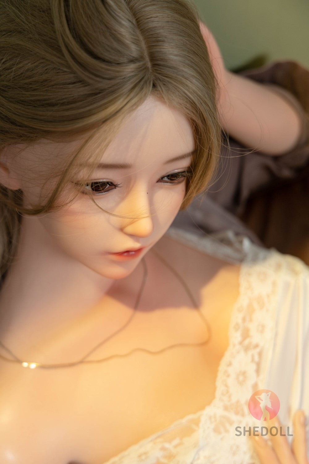 Jasmine Sex Doll (SHEDOLL 165 cm E-CUP #SH102 2.0 Silicone)