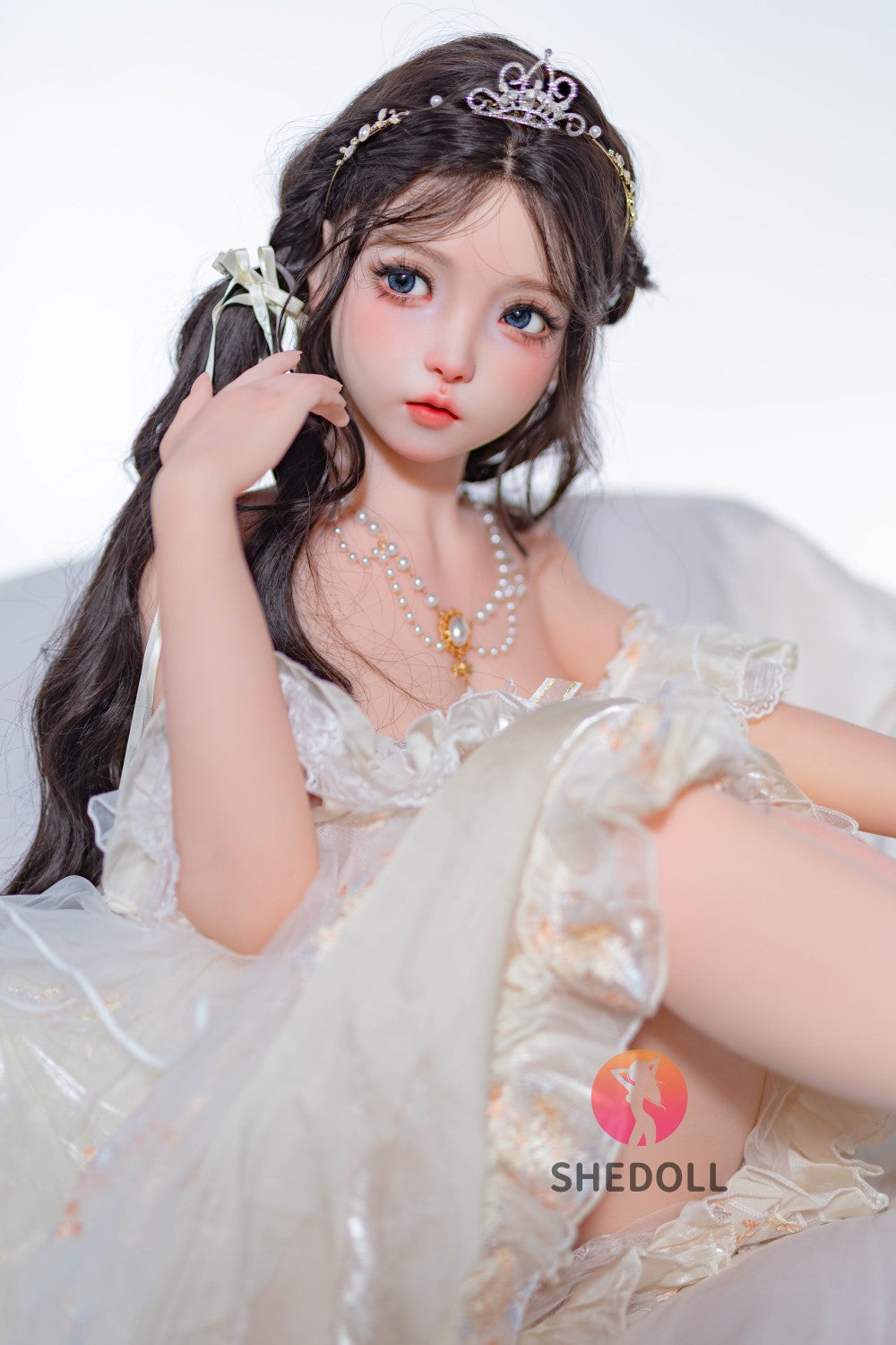 Candy Sex doll (SHEDOLL 145cm G-cup #SH104 2.0 TPE+silicone)