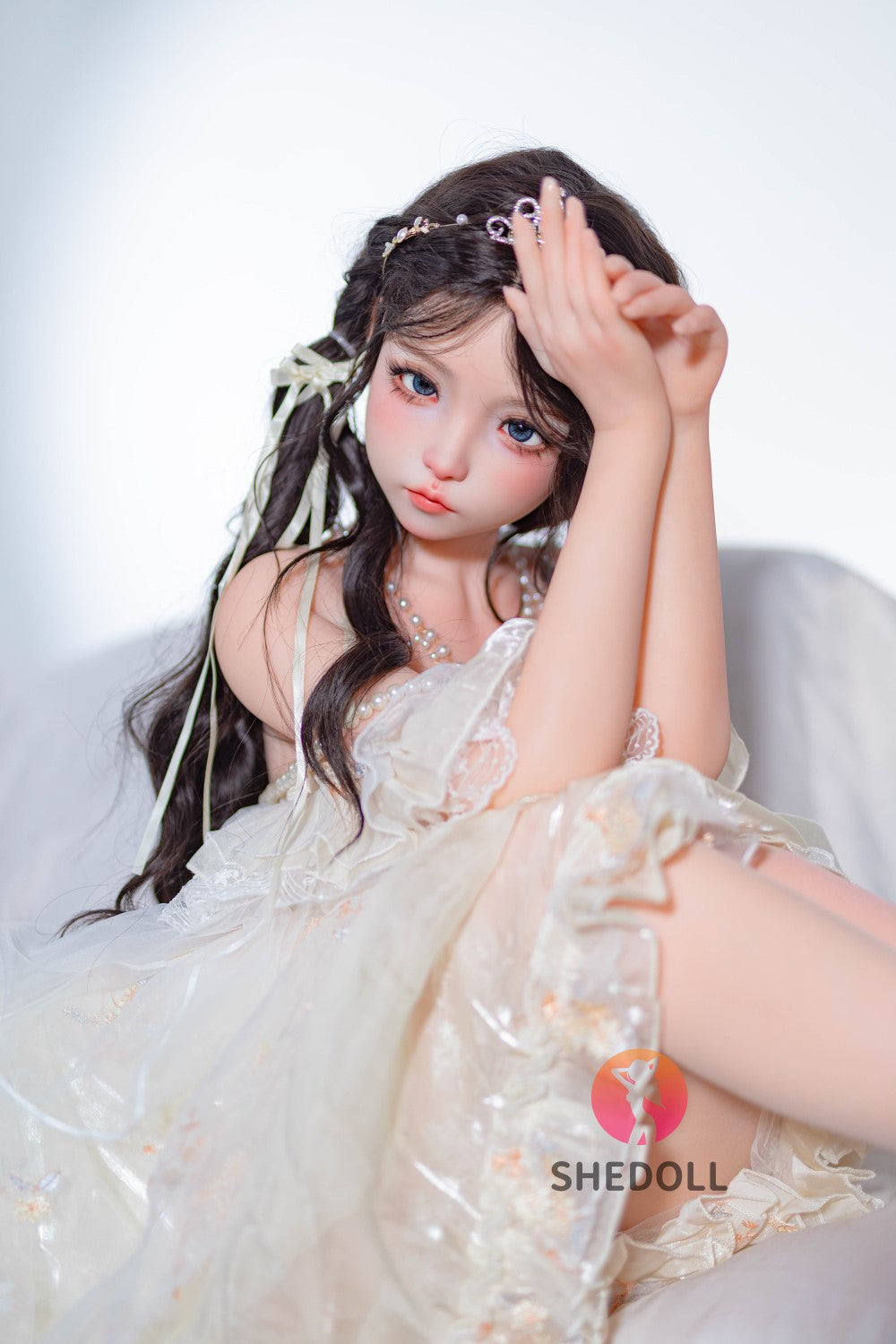 Candy Sex doll (SHEDOLL 145cm G-cup #SH104 2.0 TPE+silicone)