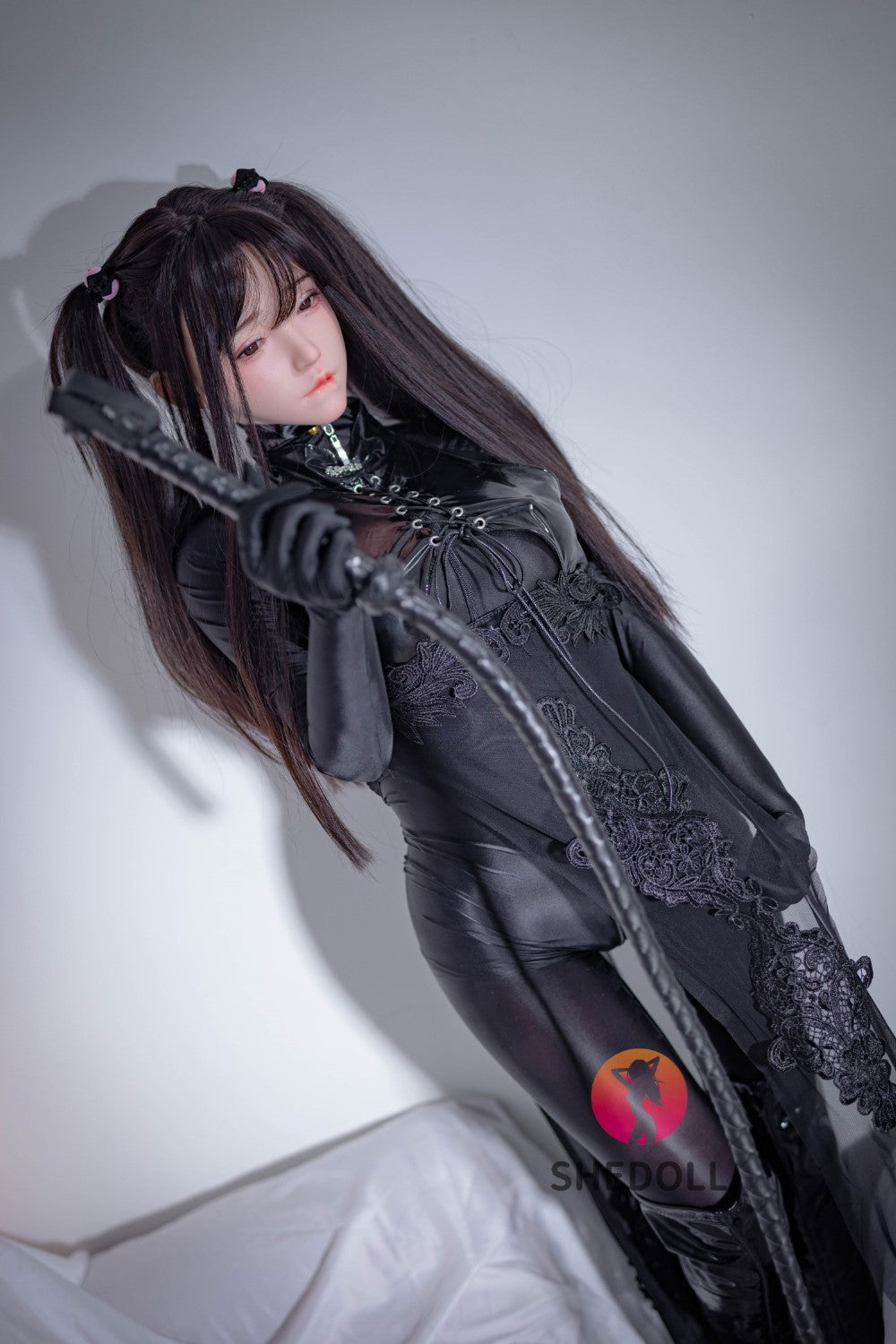 Chloe bambola del sesso (SHEDOLL Coppa C da 158 cm #SH108 in silicone)