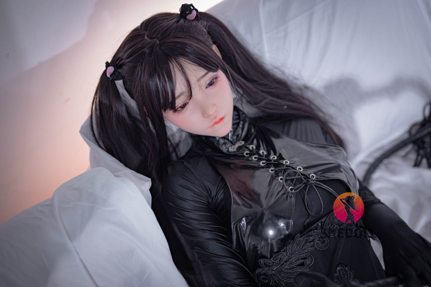 Chloe bambola del sesso (SHEDOLL Coppa C da 158 cm #SH108 in silicone)