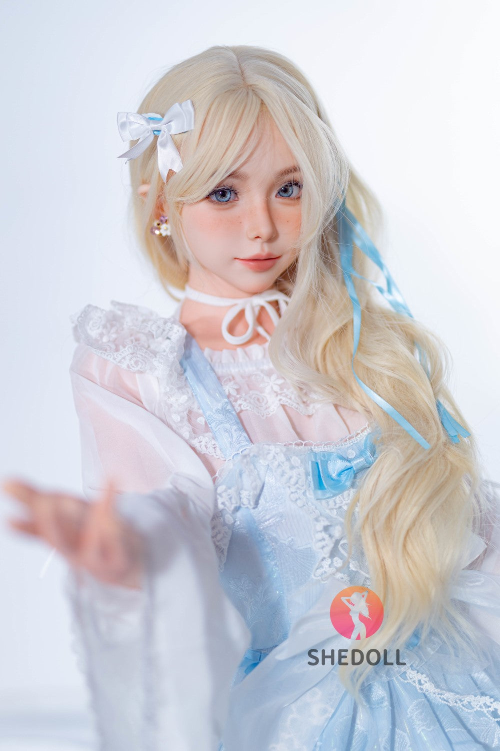 Jenny poupée sexuelle (SHEDOLL Bonnet D 148 cm #SH112 2.0 Silicone)
