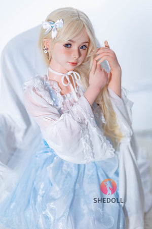 Jenny Sex doll (SHEDOLL 148cm D-cup #Sh112 2.0 silicone)