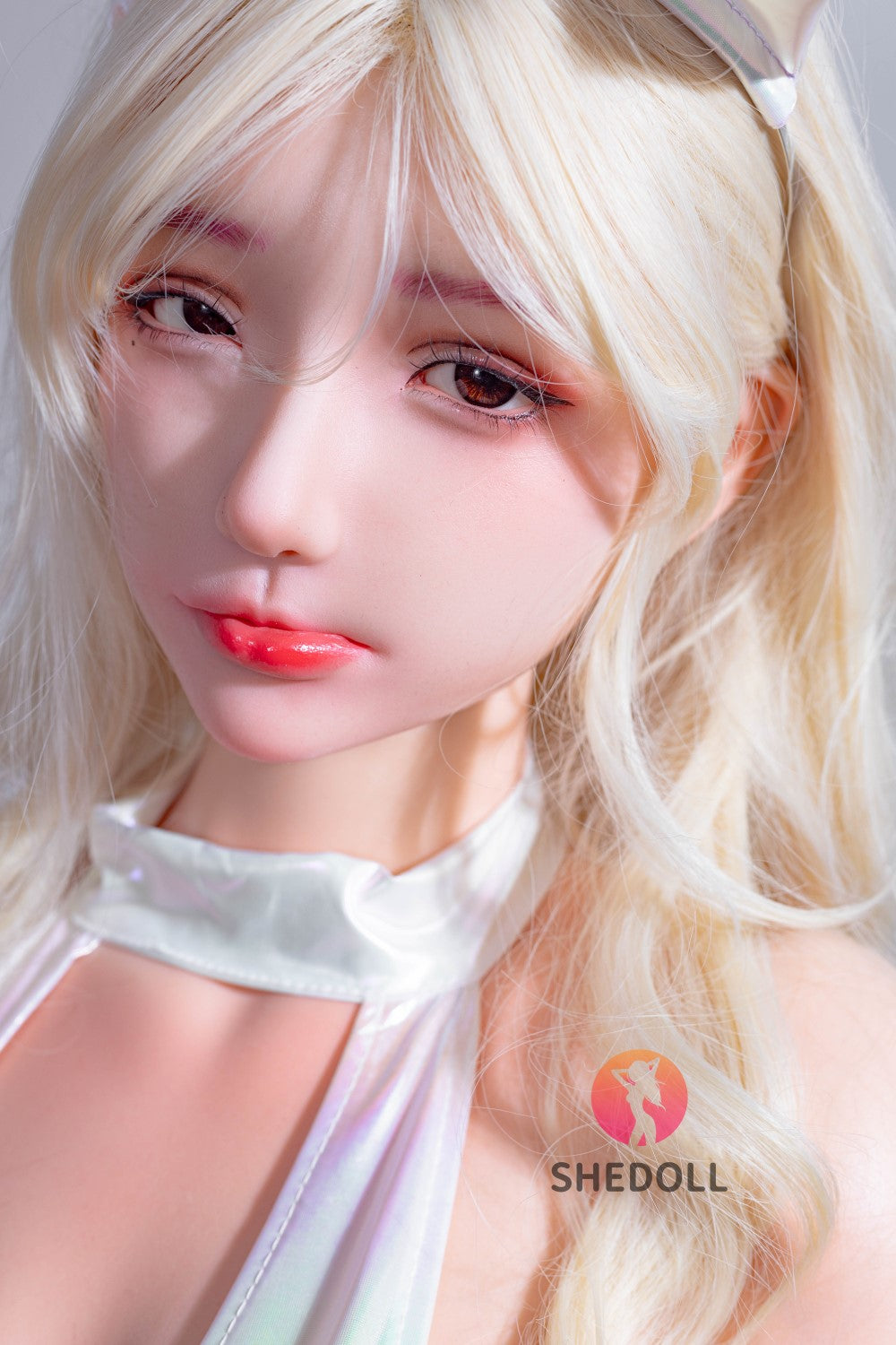 Charlene Sex Doll (SHEDOLL 163 cm H-KUPA #SH117 2.0 Silicone)