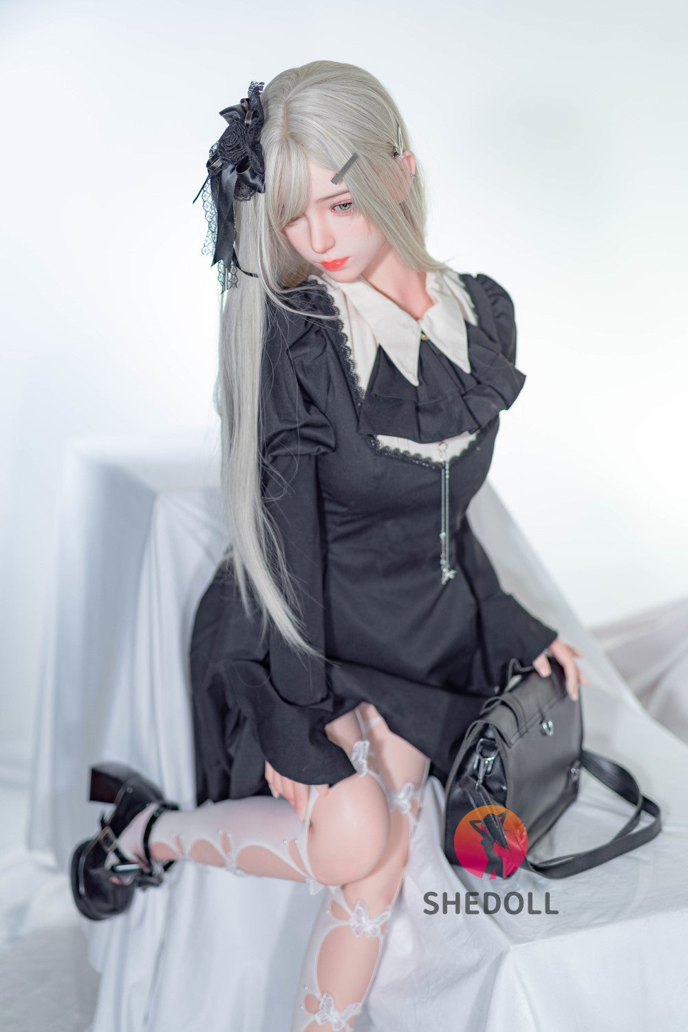 Bambola del sesso Kosame (SHEDOLL Coppa C da 158 cm #SH120 2.0 in silicone)