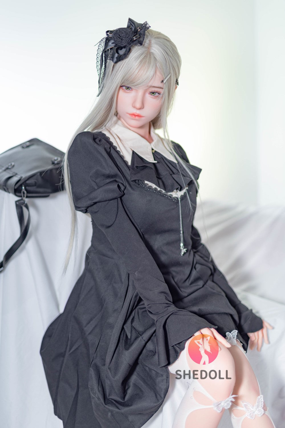 Bambola del sesso Kosame (SHEDOLL Coppa C da 158 cm #SH120 2.0 in silicone)