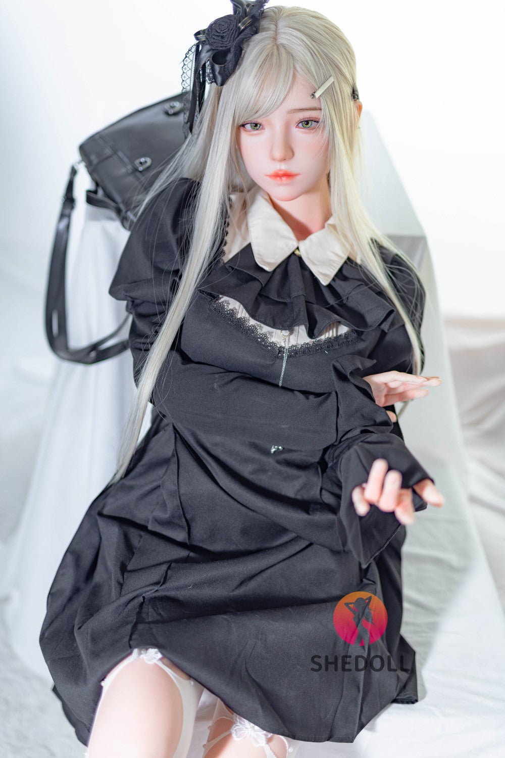 Bambola del sesso Kosame (SHEDOLL Coppa C da 158 cm #SH120 2.0 in silicone)