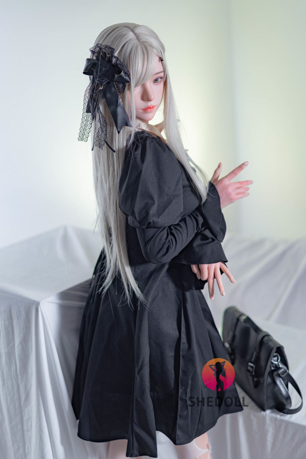 Bambola del sesso Kosame (SHEDOLL Coppa C da 158 cm #SH120 2.0 in silicone)