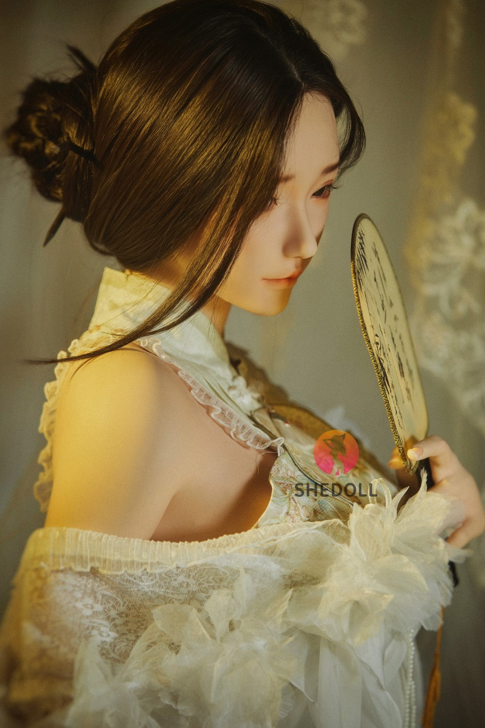 Charlene sexpuppe (SHEDOLL 158cm C-cup #SH123 2.0 Silikon)