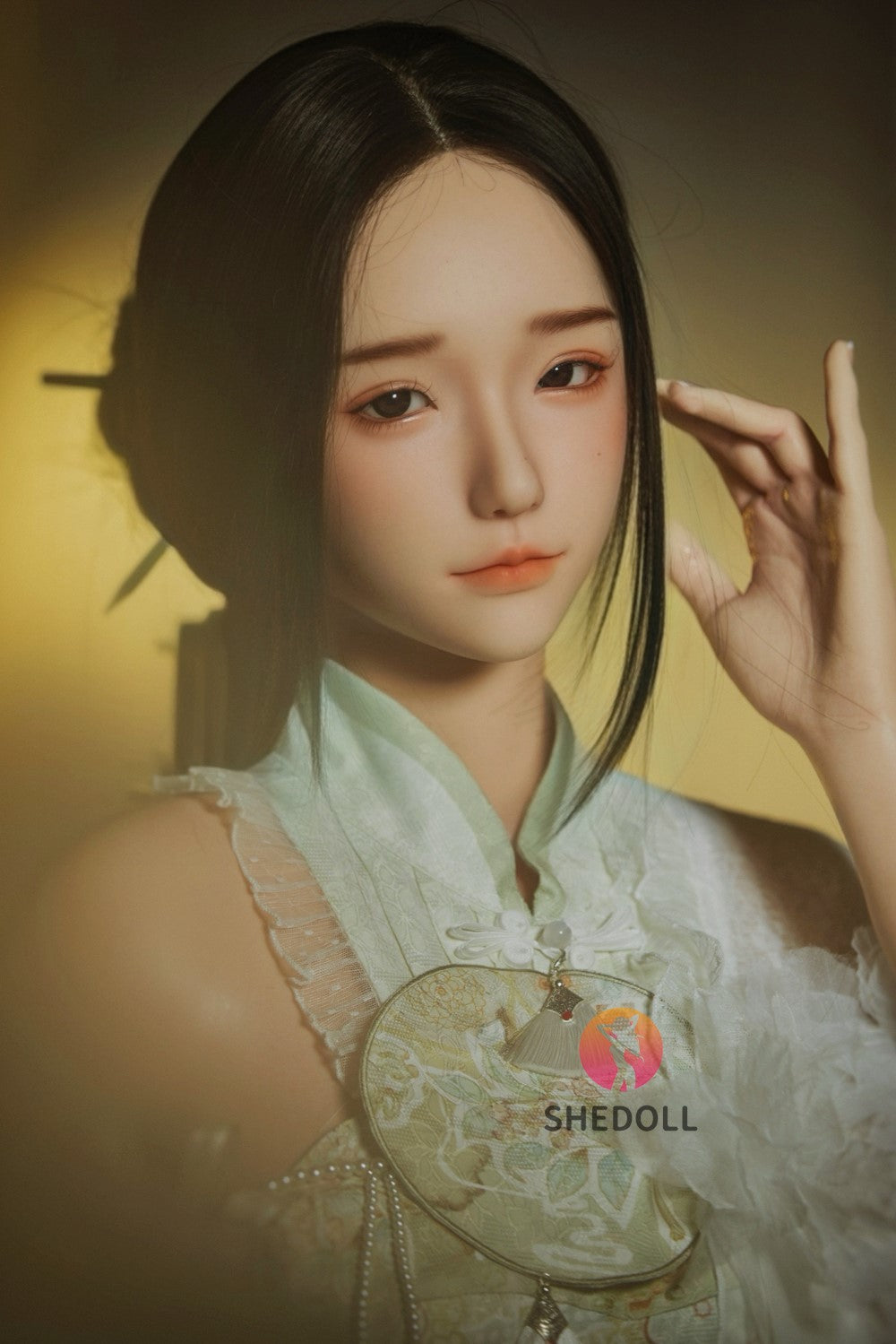 Charlene sexpuppe (SHEDOLL 158cm C-cup #SH123 2.0 Silikon)