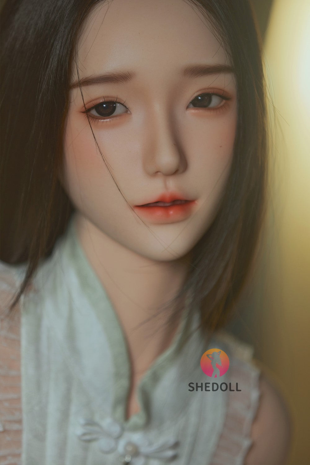 Charlene sexpuppe (SHEDOLL 158cm C-cup #SH123 2.0 Silikon)