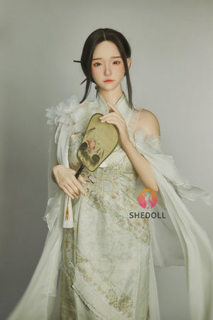 Charlene Sex doll (SHEDOLL 158cm c-cup #Sh123 2.0 silicone)