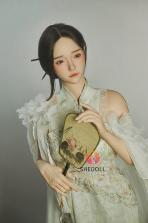 Charlene Sex doll (SHEDOLL 158cm c-cup #Sh123 2.0 silicone)