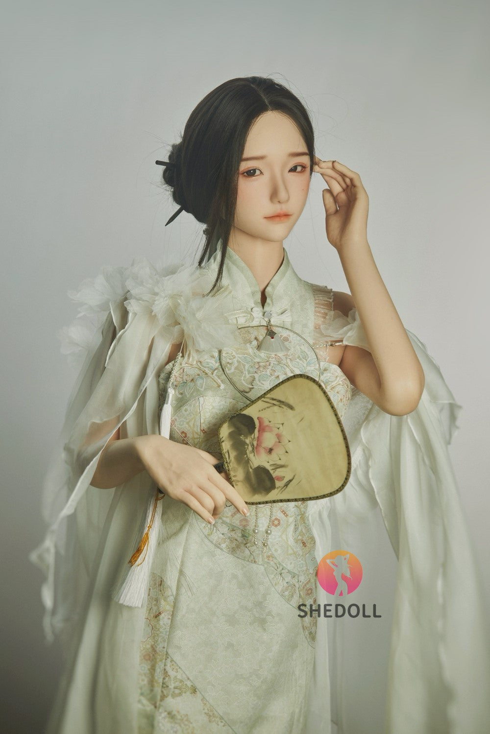 Charlene sexpuppe (SHEDOLL 158cm C-cup #SH123 2.0 Silikon)