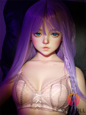 Dora poupée sexuelle (SHEDOLL 148 cm D-CUP # SH124 2,0 TPE + Silicone)