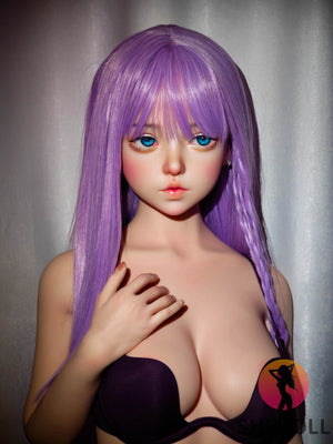 Dora poupée sexuelle (SHEDOLL 148 cm D-CUP # SH124 2,0 TPE + Silicone)