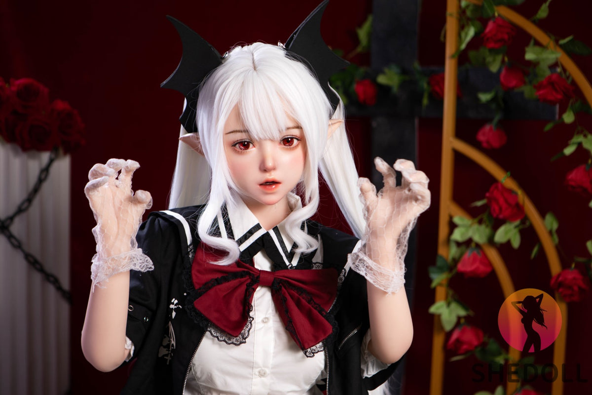 Dora sexpuppe (SHEDOLL 148cm D-cup #SH125 2.0 Silikon)