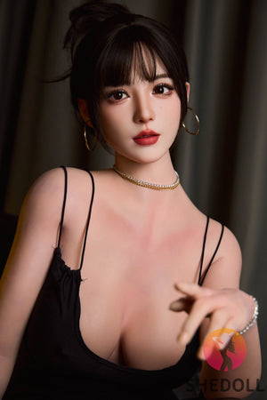 Moony Sex doll (SHEDOLL 165cm e-cup #Sh126 2.0 silicone)