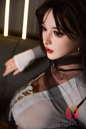 Moony Sex doll (SHEDOLL 165cm e-cup #Sh126 2.0 silicone)