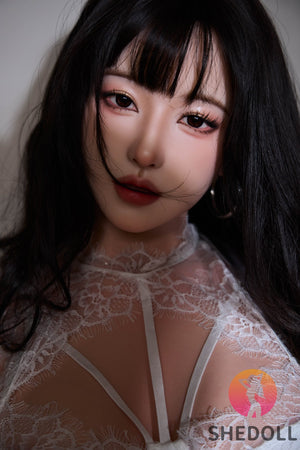 Starley Sex doll (SHEDOLL 165cm e-cup #Sh127 2.0 silicone)