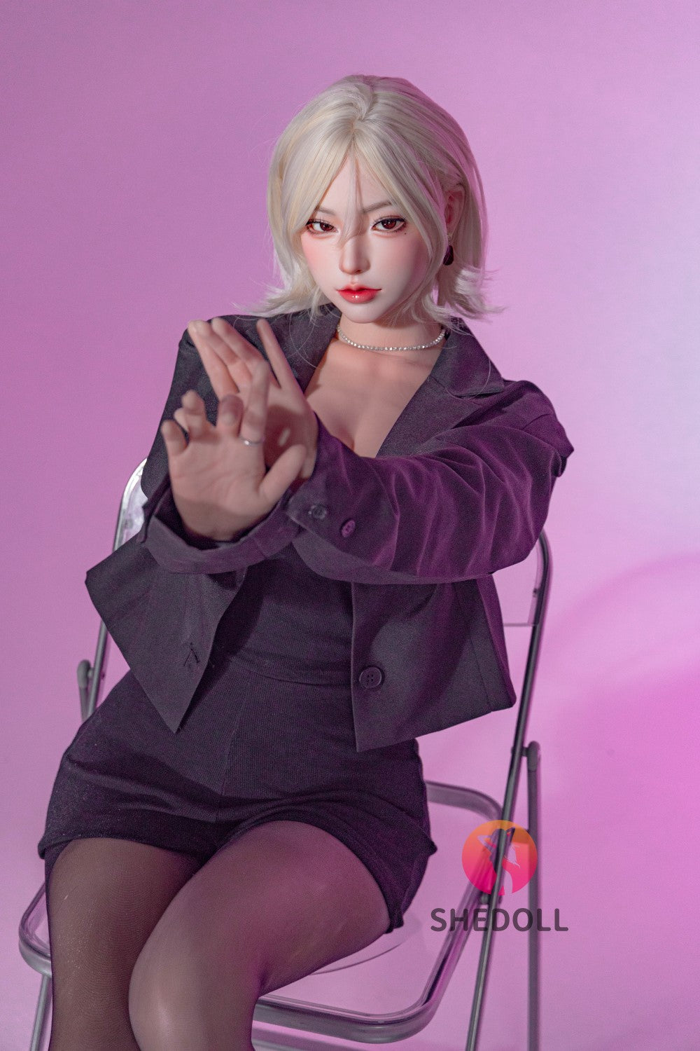 Beryl bambola del sesso (SHEDOLL Coppa D da 168 cm n. SH128 2.0 in silicone)