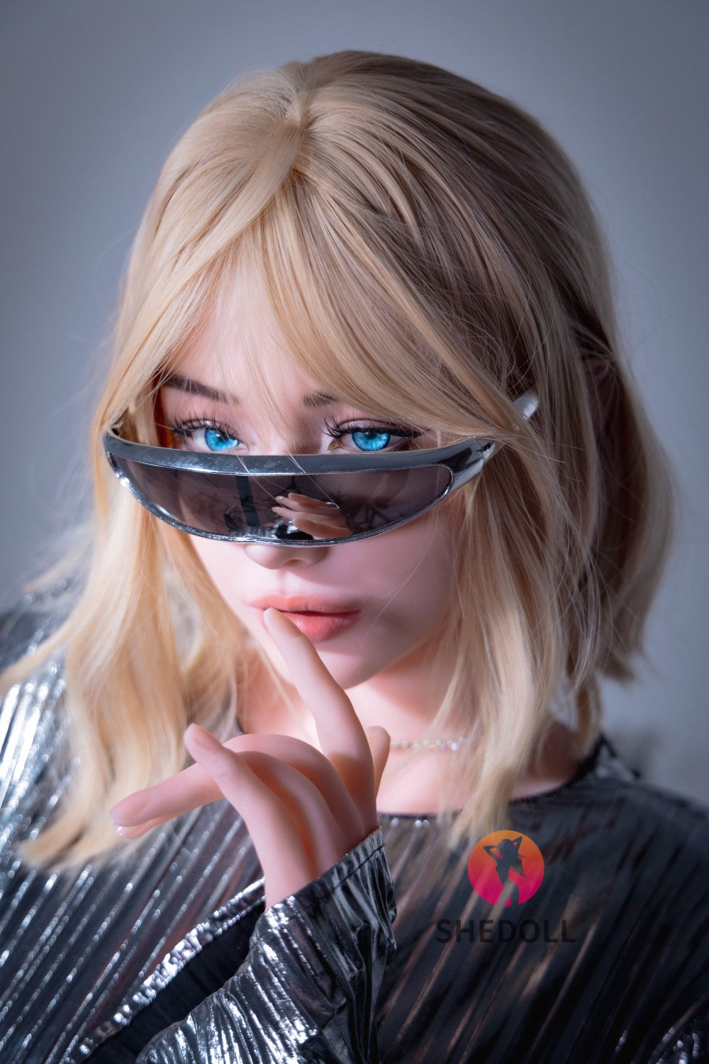 Tacha poupée sexuelle (SHEDOLL Bonnet H 163 cm #SH129 2.0 TPE+Silicone)
