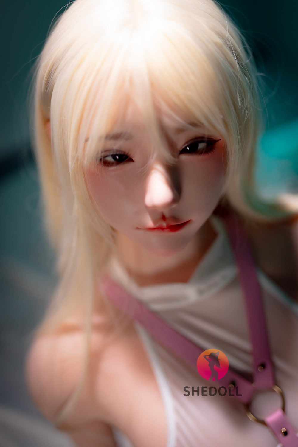 Charlene sexpuppe (SHEDOLL 158cm C-cup #SH130 2.0 TPE+Silikon)