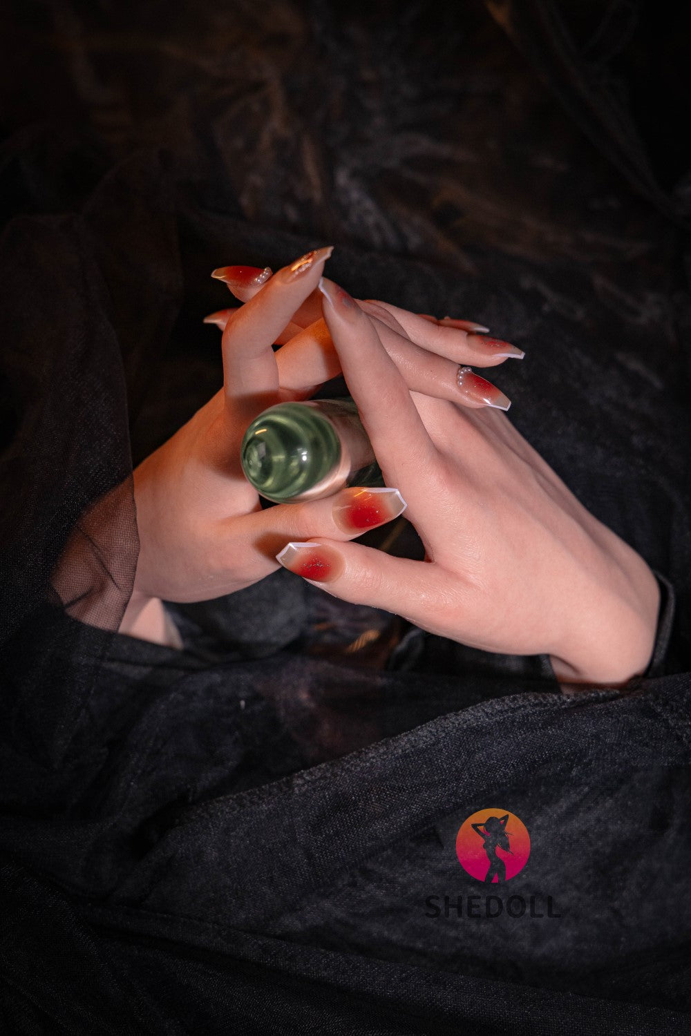 Mani e piedi (SHEDOLL silicone)