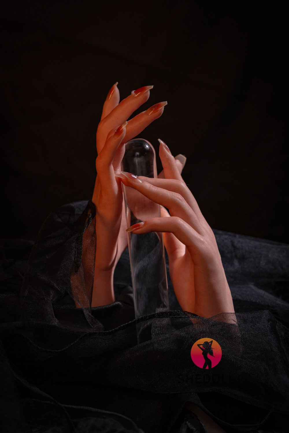 Mani e piedi (SHEDOLL silicone)