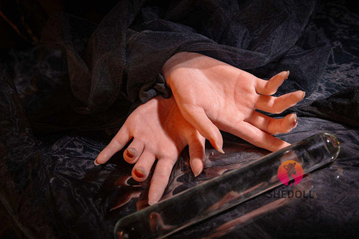 Mani e piedi (SHEDOLL silicone)