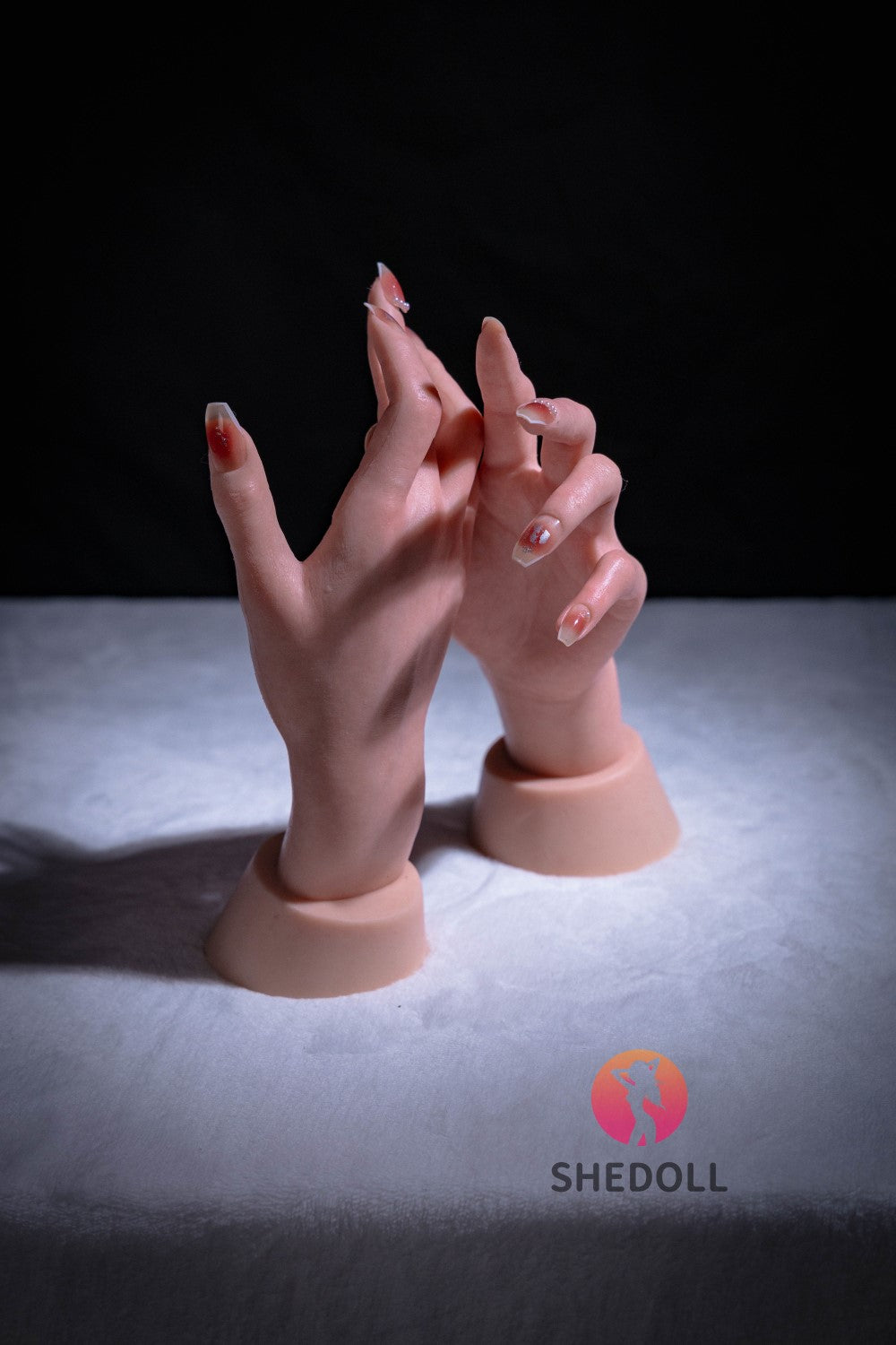 Mani e piedi (SHEDOLL silicone)