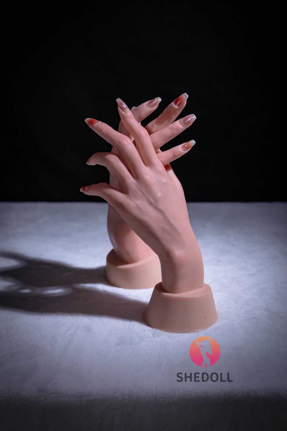 Mani e piedi (SHEDOLL silicone)
