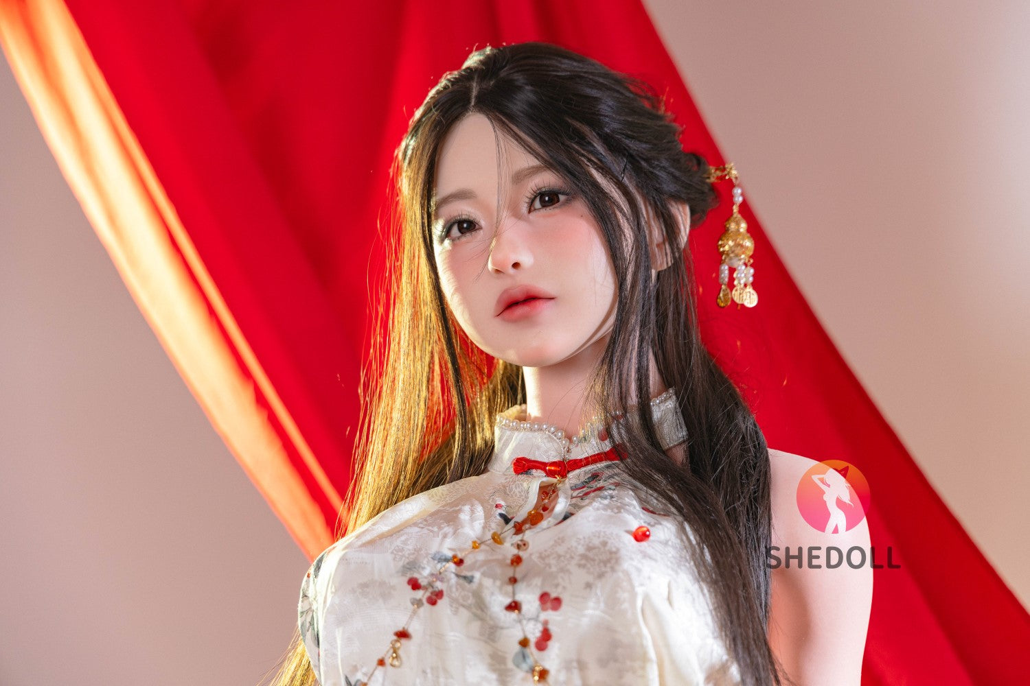 Starley bambola del sesso (SHEDOLL Coppa D da 168 cm #SH137 2.0 in silicone)