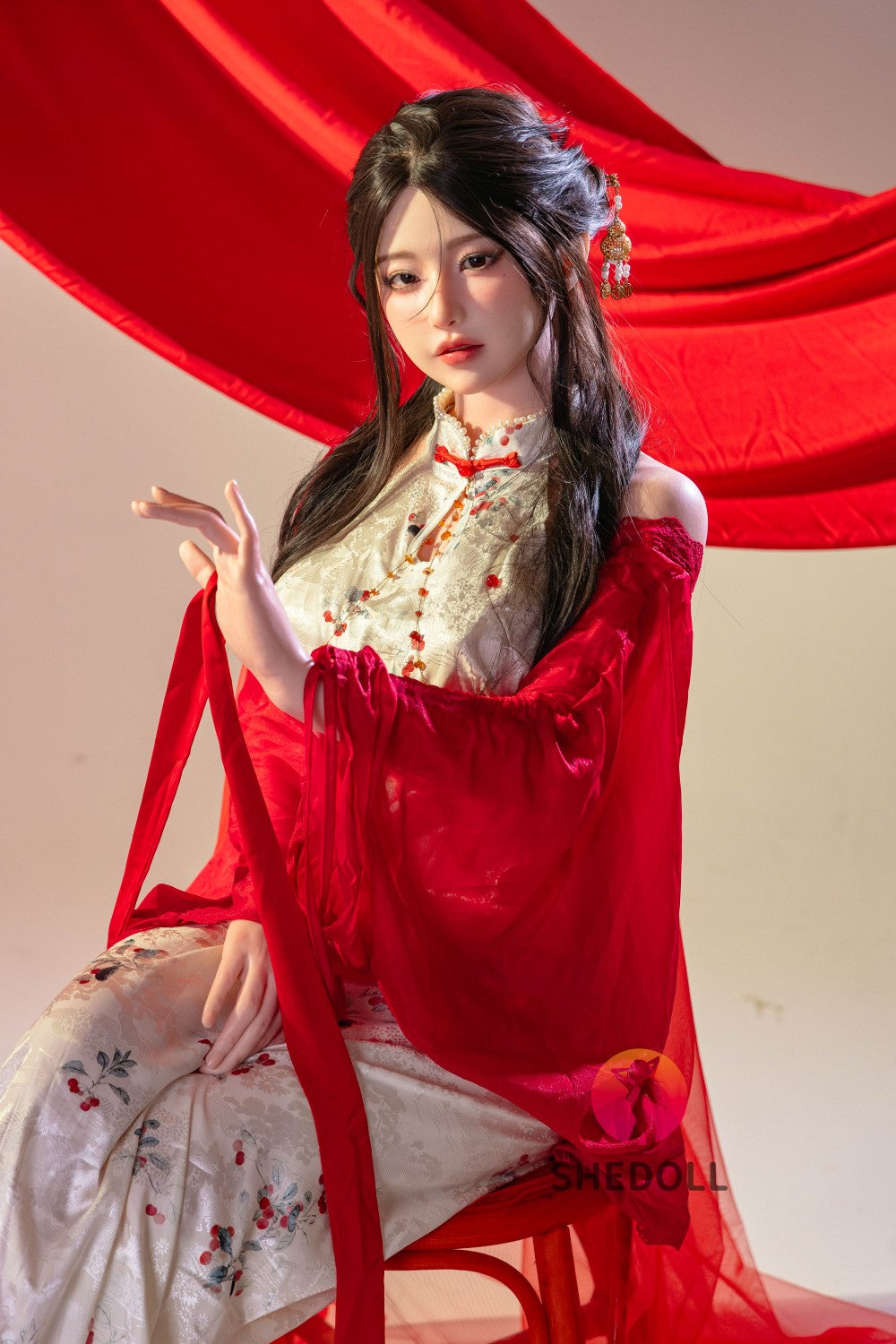 Starley bambola del sesso (SHEDOLL Coppa D da 168 cm #SH137 2.0 in silicone)