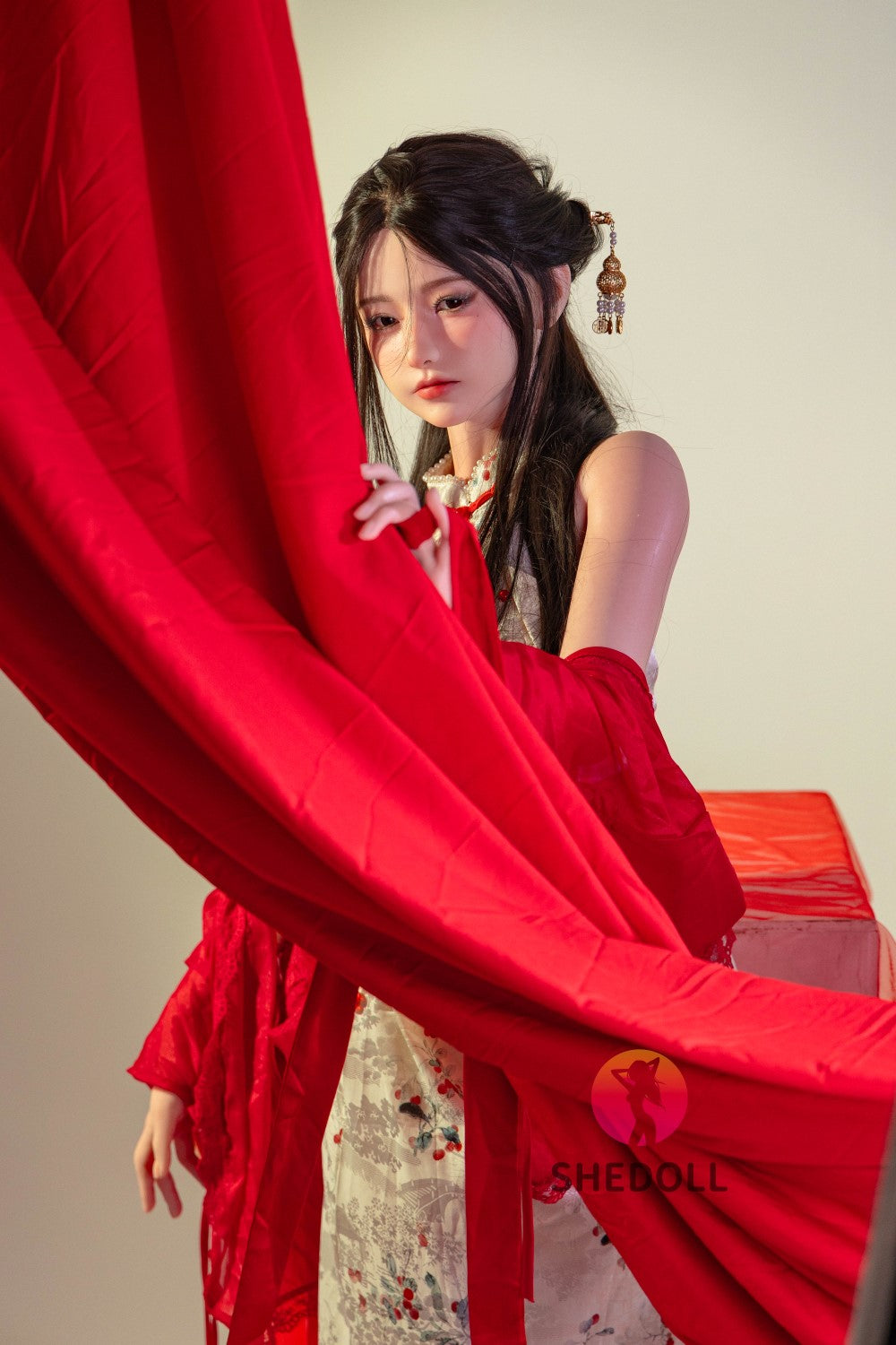 Starley bambola del sesso (SHEDOLL Coppa D da 168 cm #SH137 2.0 in silicone)