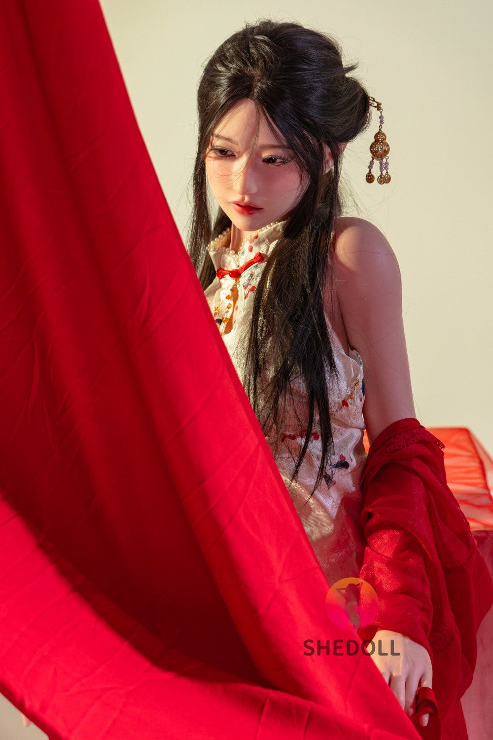 Starley bambola del sesso (SHEDOLL Coppa D da 168 cm #SH137 2.0 in silicone)